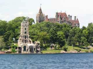 صور Boldt Castle حصن